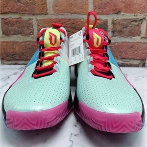 Adidas Dame 5 'Different Breed' G54777 Men's Size 11.5 NWT